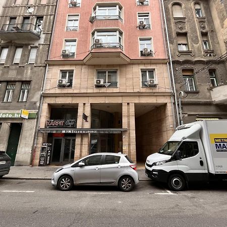 Apartment At Synagogue Βουδαπέστη Εξωτερικό φωτογραφία