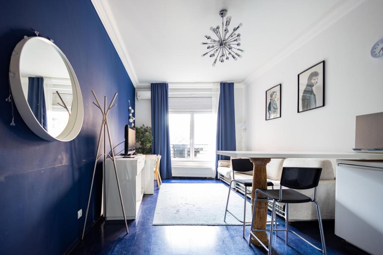 Apartment At Synagogue Βουδαπέστη Εξωτερικό φωτογραφία