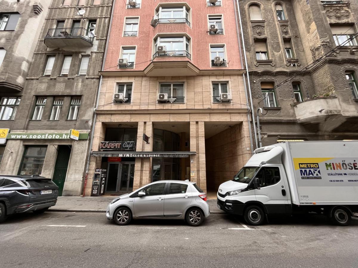 Apartment At Synagogue Βουδαπέστη Εξωτερικό φωτογραφία