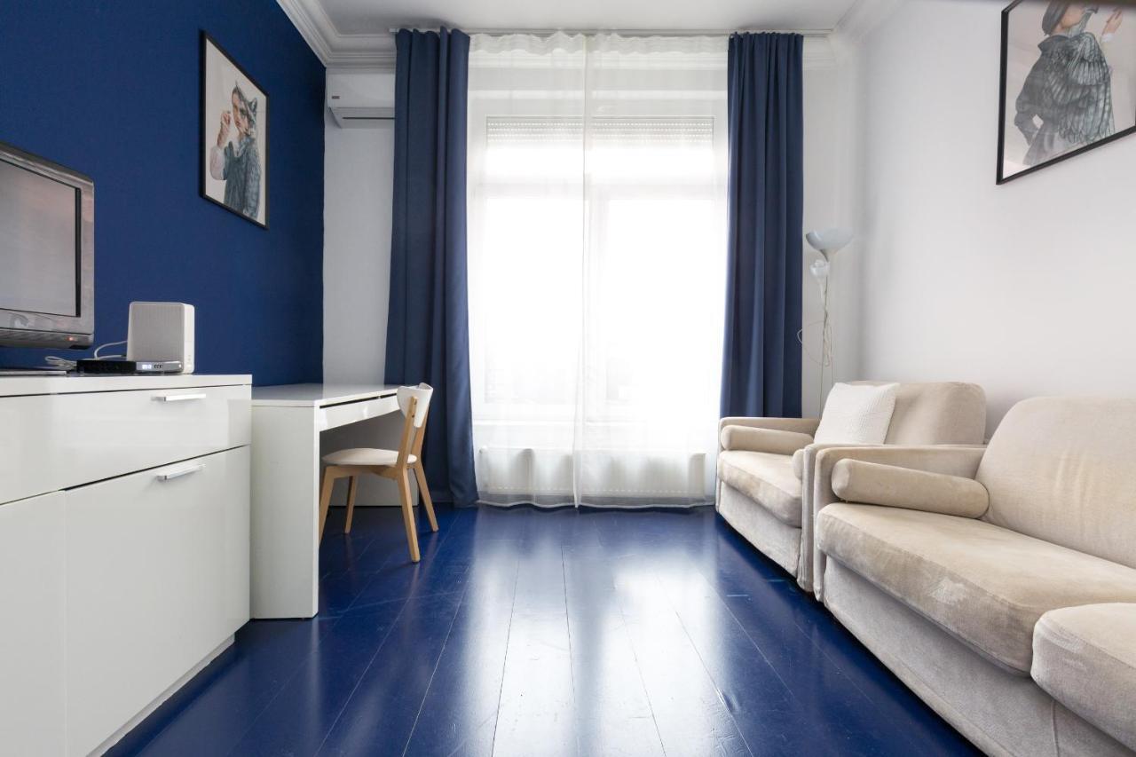 Apartment At Synagogue Βουδαπέστη Εξωτερικό φωτογραφία